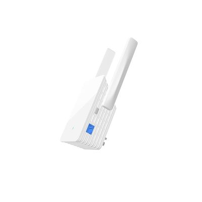 Customized A23 Dual Band Wi-Fi 6 Repeater Wifi Signal Amplifier with Router Wi-Fi Transmission Standard WiFi 802.11 ax