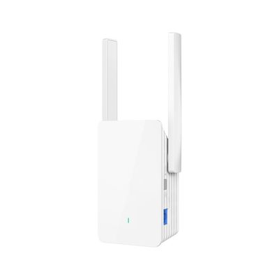 Customized A23 Dual Band Wi-Fi 6 Repeater Wifi Signal Amplifier with Router Wi-Fi Transmission Standard WiFi 802.11 ax