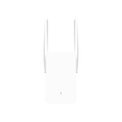 Customized A23 Dual Band Wi-Fi 6 Repeater Wifi Signal Amplifier with Router Wi-Fi Transmission Standard WiFi 802.11 ax