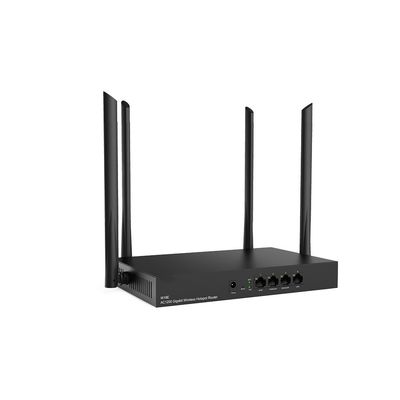 W18E Dual-band Gigabit Enterprise Wireless Router Gigabit Port 2.4g Wi-Fi Transmission Rate of 300 Mbps and Customizable