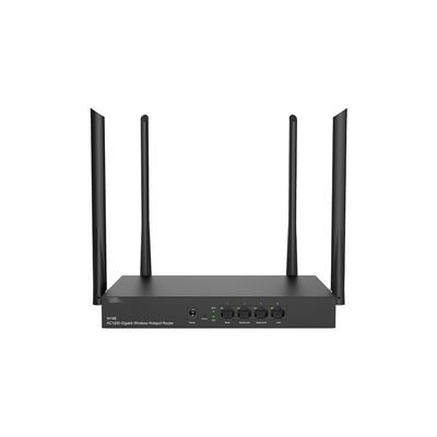 W18E Dual-band Gigabit Enterprise Wireless Router Gigabit Port 2.4g Wi-Fi Transmission Rate of 300 Mbps and Customizable