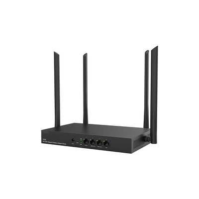 W18E Dual-band Gigabit Enterprise Wireless Router Gigabit Port 2.4g Wi-Fi Transmission Rate of 300 Mbps and Customizable