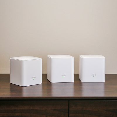 AC1200 Full Gigabit speed Child/mother Route Home Wireless Routing5G Dual-band MW5G 2 Mbit/s Mesh Distributed Router