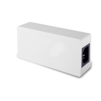 Customized Size POE30G-AT Gigabit Desktop High Power POE for Network Cameras Wifi CCTV Active Ethernet Injector Adapter