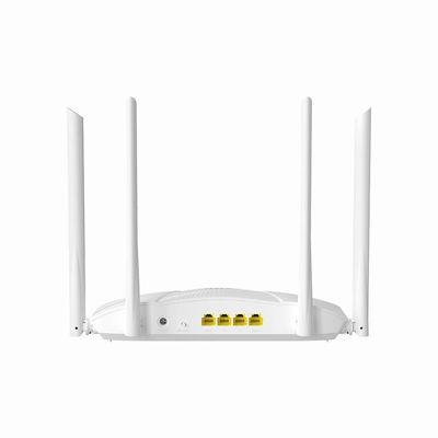 TX9 AX3000 Double Frequency Rate Wi-Fi 6 Modem Ont Router 2.4GHz 574Mbps 5GHz 2402Mbps for Smooth and Fast Internet Access