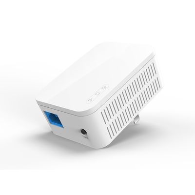 PH3 Cable électrique personnalisé 1000M Gigabit installé à travers le mur pour prendre en charge la télévision IP avec routeur sans fil et chiffrement WPA-PSK