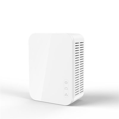 PH3 Cable électrique personnalisé 1000M Gigabit installé à travers le mur pour prendre en charge la télévision IP avec routeur sans fil et chiffrement WPA-PSK