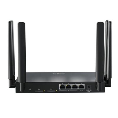 Enterprise 5G Wi-Fi6 Router Movable WAN/LAN Dual-band Gigabit C5800-581 with Wi-Fi 802.11a Standards and Protocols