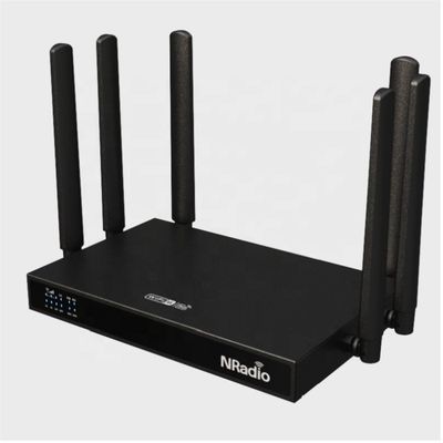Original C5800 Enterprise 5G Wi-Fi6 Router Dual-band Gigabit WAN/LAN with Customized Size and WPA2-Enterprise Encryption