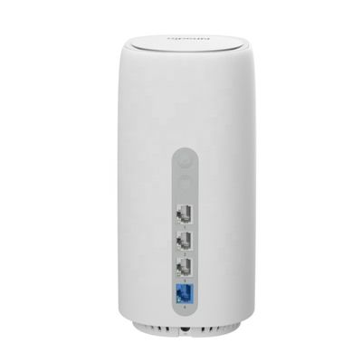 Boost Your Business Network with C8-520 Enterprise 5G Wi-Fi6 Router Max. LAN Data Rate of 1000Mbps and 4 LAN Ports