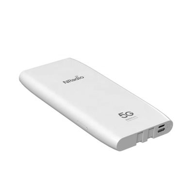 TypeC Port TypeC Cable Lightning Cable 5V/3A Easily Plugged in and Used with a SIM Card TT-5G Compact Portable Wi-Fi Router