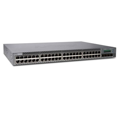 Taux de transmission de données LAN maximal de 1000 Mbps MX204 -- BASE avec S-MX-4C-P1-C1-5 Juniper MX 204/240/480/960 Série de plateformes de routage universel