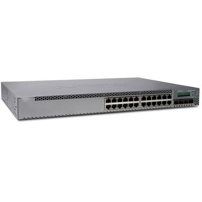 Taux de transmission de données LAN maximal de 1000 Mbps MX204 -- BASE avec S-MX-4C-P1-C1-5 Juniper MX 204/240/480/960 Série de plateformes de routage universel