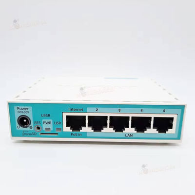 Ruter de núcleo en la nube CCR2004-1G-12S 2XS personalizable 10Gb SFP L6 1 x10/100/1000Mbps Puerto WAN con diseño personalizable