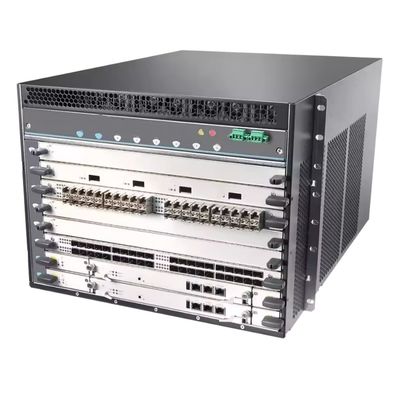 Plataforma de enrutamiento universal MX480-PREMIUM3-DC 8 ranura MX480 3 chasis y con velocidad de transmisión Wi-Fi de 600 Mbps 2.4G