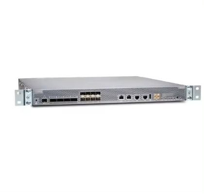 2.4g Wi-Fi Transmission Rate of 600Mbps Customizable MX204-HWBASE-AC-FS Juniper Router with Customizable Features