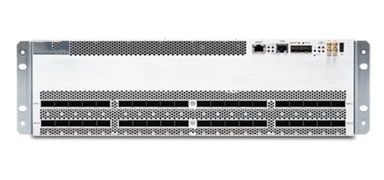 PTX10003-80C-AC Configuration fixe de routeur Vitesse de transfert de données à 1000 Mbps avec WPS et 1000 Mbps Max.