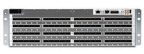 PTX10003-80C-AC Configuration fixe de routeur Vitesse de transfert de données à 1000 Mbps avec WPS et 1000 Mbps Max.
