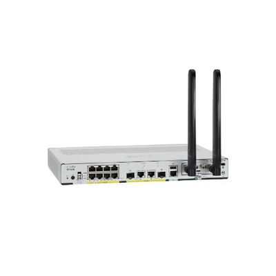 Velocidad C10 00 Serie 4 puertos 8x 1GB RJ-45 Wifi Ethernet Router inalámbrico con 1000Mbps máximo. velocidad de datos lan y función VPN