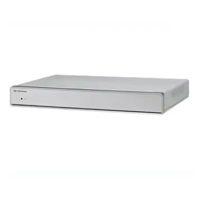 Entreprise Ap Services intégrés Routeurs C1111-8p 8 ports Dual Universal Wan Ethernet Poe alimentation avec 8 ports LAN