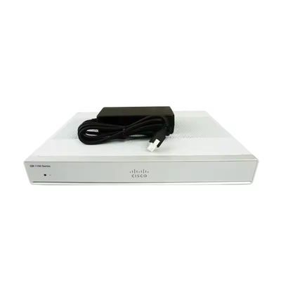 Entreprise Ap Services intégrés Routeurs C1111-8p 8 ports Dual Universal Wan Ethernet Poe alimentation avec 8 ports LAN