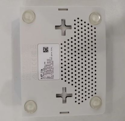 802.11b Wi-Fi Standard M Ikrotik RB941-2nD HAP Lite Router with Easy-to- Design and Max. LAN Data Rate 1000Mbps