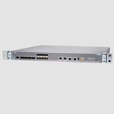 Plataformas de enrutamiento universal MX204-HW-BASE escalables Router con velocidad de transmisión Wi-Fi de 600 Mbps 2,4 g y doble fuente de alimentación de CA