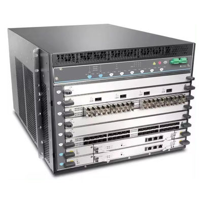 VPN Router personalizado MX480-PREMIUM3-AC con 16 puertos Lan 8 puertos Gigabit SFP 2 puertos 10GBase-T y 16 puertos Gigabit Ethernet