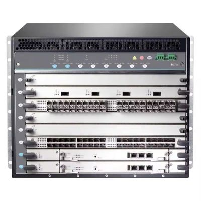 VPN Router personalizado MX480-PREMIUM3-AC con 16 puertos Lan 8 puertos Gigabit SFP 2 puertos 10GBase-T y 16 puertos Gigabit Ethernet