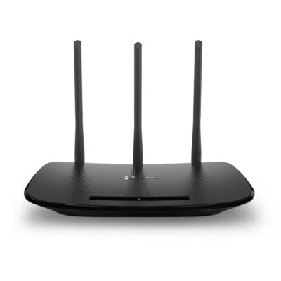 TPLINK TL-WR940N 450 Mbps Routeur sans fil Machine Version anglaise Routeurs Wifi TP LINK WR940N