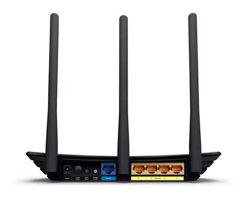 TPLINK TL-WR940N 450 Mbps Routeur sans fil Machine Version anglaise Routeurs Wifi TP LINK WR940N