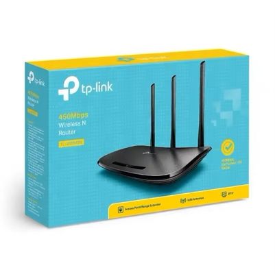 TPLINK TL-WR940N 450 Mbps Routeur sans fil Machine Version anglaise Routeurs Wifi TP LINK WR940N
