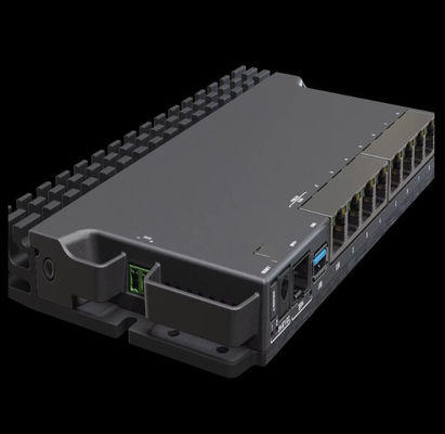 Customized RB5009UG+S+IN Nine-port 10g Smart Home / Enterprise Ros Router Gigabit Quad Core Poe RB5009UG+S+IN