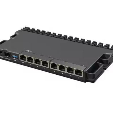 RB5009UG+S+IN 10G SFP+ 10x Gigabit Quad Core PoE-in PoE-out routeur RB5009UG+S+IN