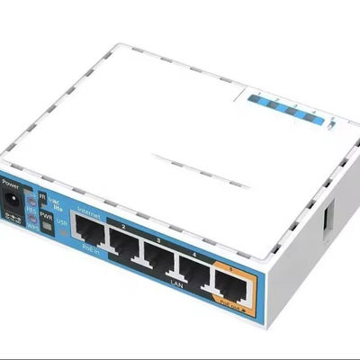 Dual Concurrent AP  Gigabit Router 2.4GHz 5GHz WiFi Router RB952UI-5AC2ND