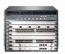 Plateforme de routeur personnalisée Nouveau moteur de routage 2 alimentation 3 plateaux de ventilation MX304 Prem Router de châssis