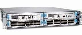 Plateforme de routeur personnalisée Nouveau moteur de routage 2 alimentation 3 plateaux de ventilation MX304 Prem Router de châssis