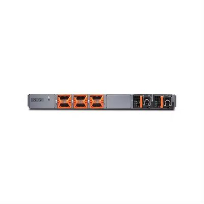 Plataforma de enrutamiento universal MX204-HWBASE-AC-FS personalizada MX-serie MX204 Router Rack Router de borde universal montable