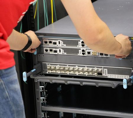 Mx10004-base 10k4_mx10k4 Base Sys 5 Tissu (sf2+) Mx10004-base Plateforme de routage routeur