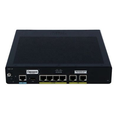 New Original C921-4P Router  900 Series Integrated Services Routers