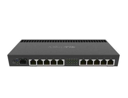 MikroTik 1GB RAM Enterprise Router  4 Core RB4011iGS+5HacQ2HnD-IN Dual Chain Wireless
