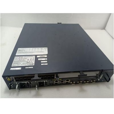 Nouveau châssis original Juni-per MX80 avec 2 fentes MIC 4x10GE XFP alimentation en courant alternatif plateau de ventilation Filtre de routage universel