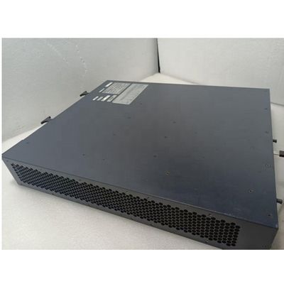 Nouveau châssis original Juni-per MX80 avec 2 fentes MIC 4x10GE XFP alimentation en courant alternatif plateau de ventilation Filtre de routage universel