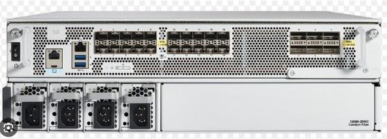 12Gbps Ethernet AC Internet Router  4x SFP Interface CCR1036-12G-4S-EM