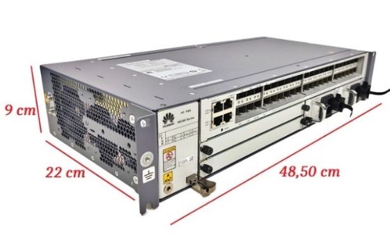 HW NE20E-M2F NetEngine 8000 M1C High-End Enterprise Router with for ONVIF Interface Electric Product