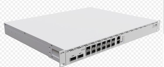 4 SFP 4 SFP Network Router  Ethernet Ports Rackmount Enterprise CCR1036-12G-4S-EM