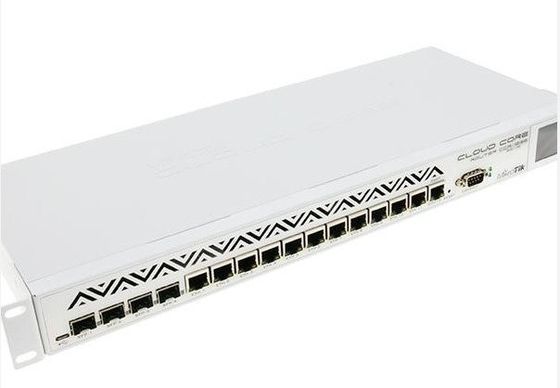 CCR1036-12G-4S-EM Enterprise Router Board with SFP+ Ports and Gigabit Ethernet in Stock