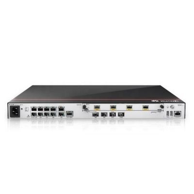 New Original AR6140E-9G-2AC NetEngine AR6100 AC Host 5*GE RJ45 4*GE SFP, 1*USB 3.0 4*SIC Enterprise Routers