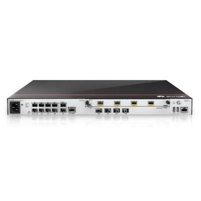 New Original AR651 Enterprise Routers 2*GE Combo WAN, 8*GE LAN, 1*USB2.0, 1*MIC Slot