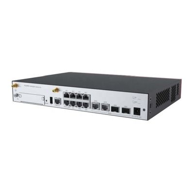New Original AR651 Enterprise Routers 2*GE Combo WAN, 8*GE LAN, 1*USB2.0, 1*MIC Slot